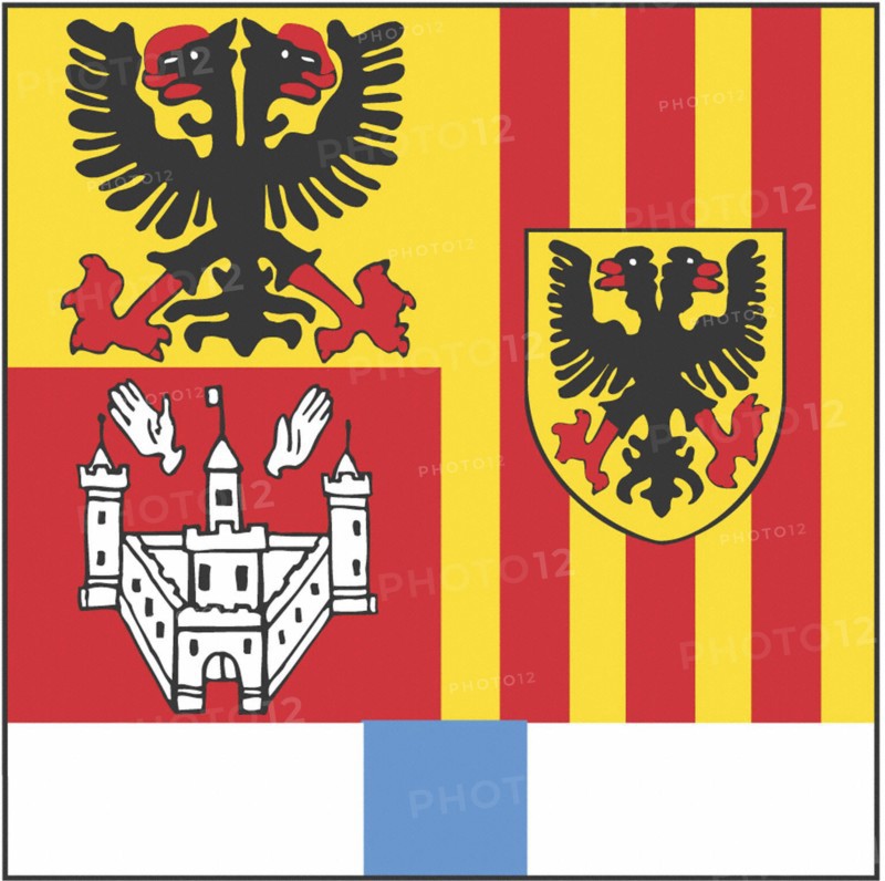 Flag of the province of Antwerp