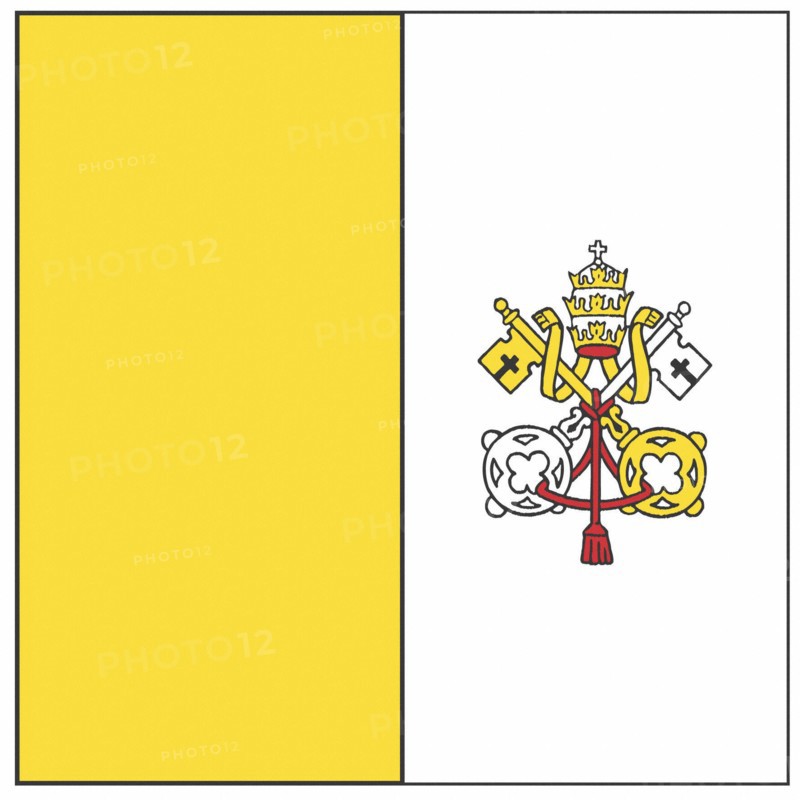 Flag of the Vatican City State