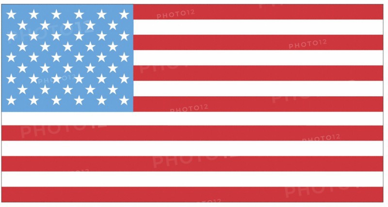 Flag of the United States of America