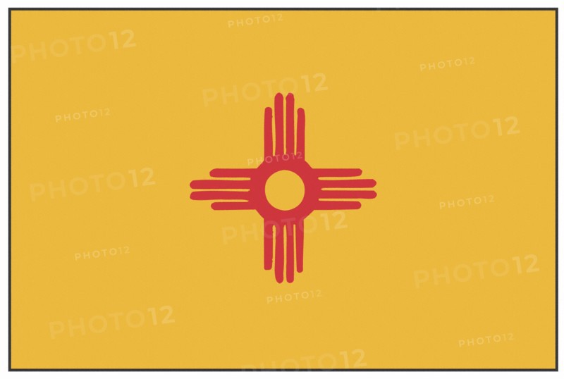 New Mexico state flag