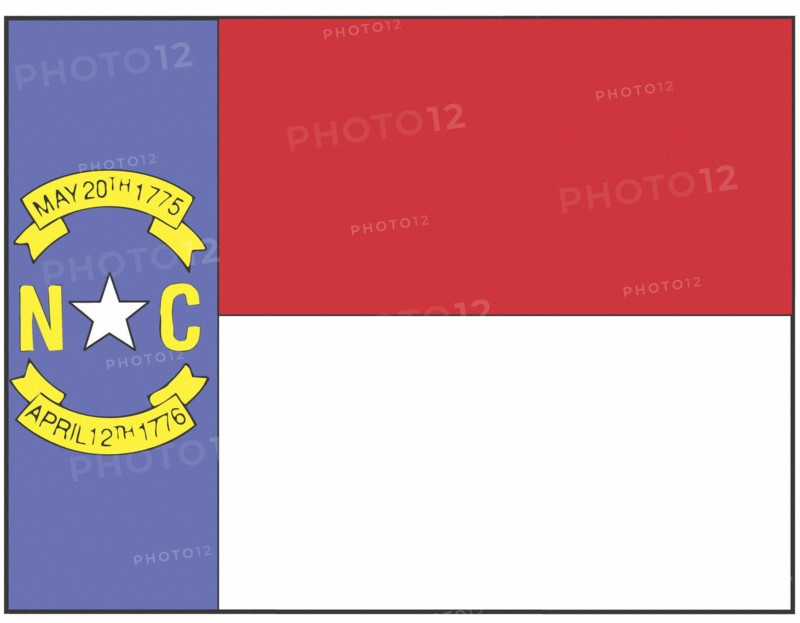 North Carolina state flag