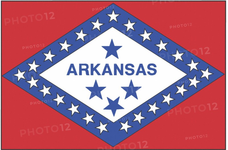 Arkansas state flag