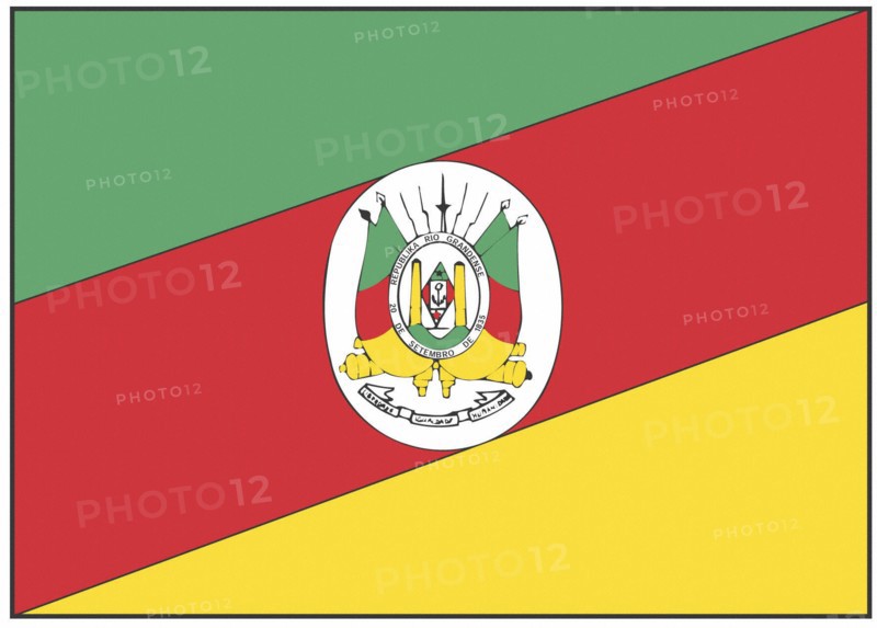 Rio Grande do Sul state flag