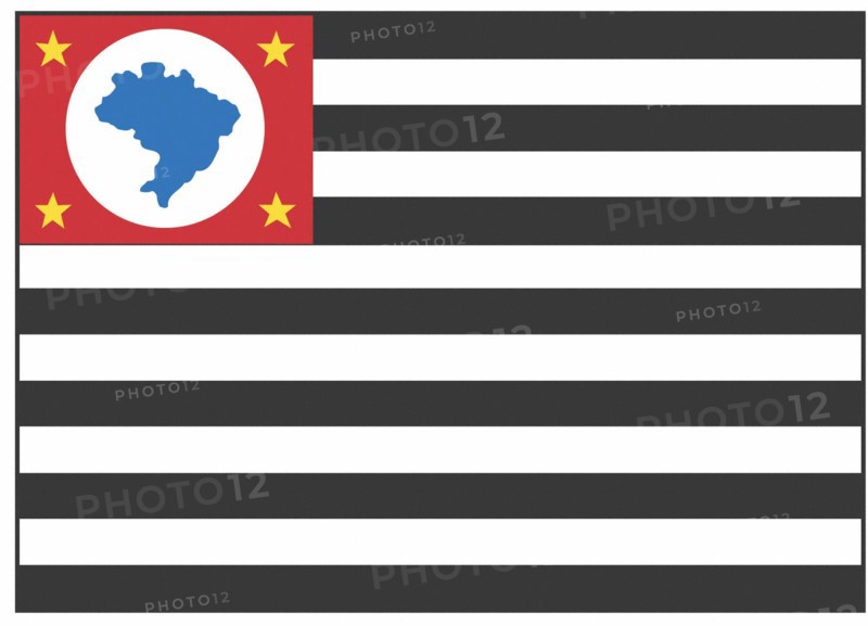 Sao Paulo state flag