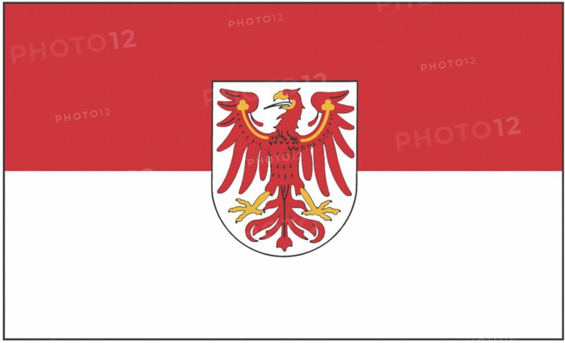 Flag of Brandenburg
