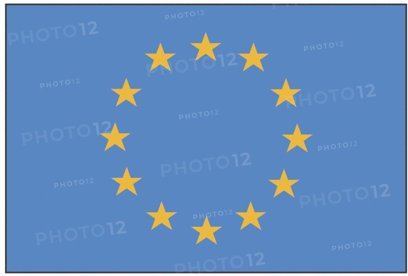 Flag of the European Council