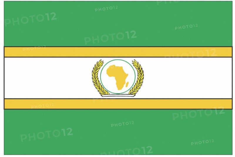 OAU flag