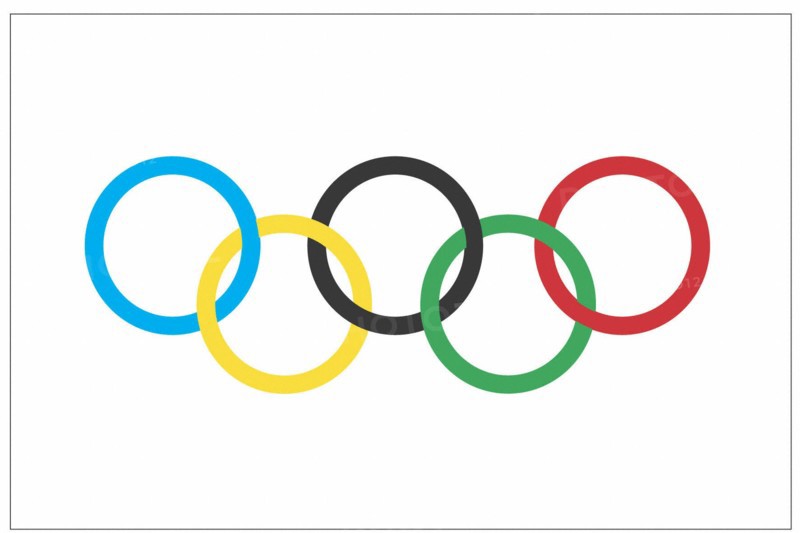 Flag of the Olympic Games