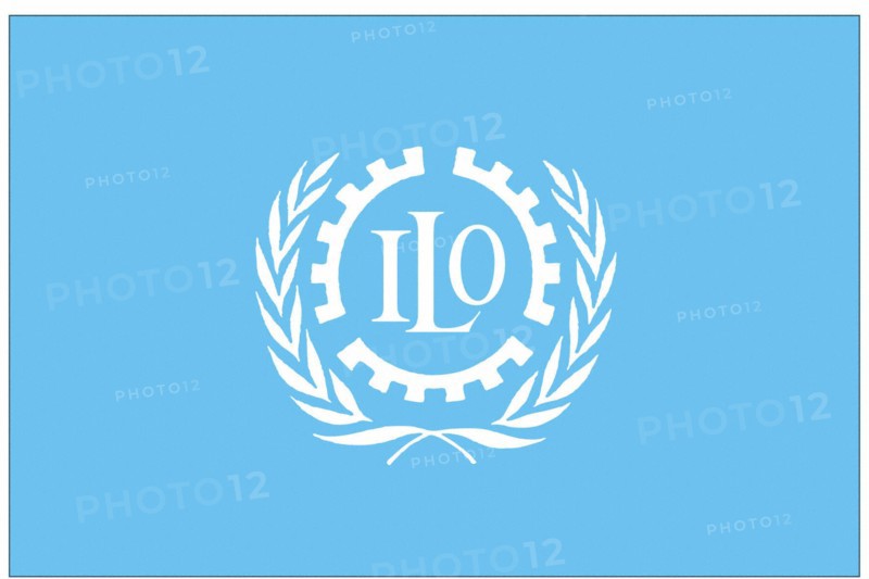 ILO flag