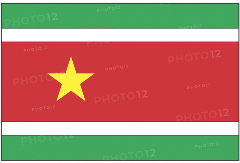 Flag of Guadeloupe
