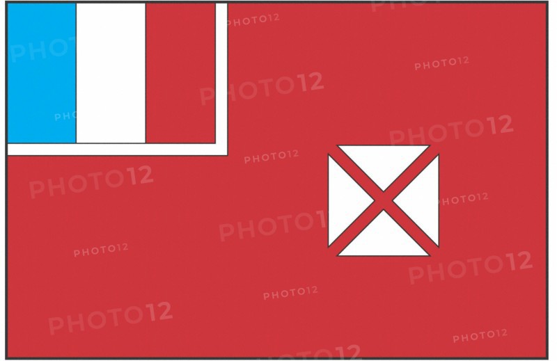 Flag of Wallis and Futuna