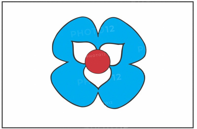 Flag of Ile de France
