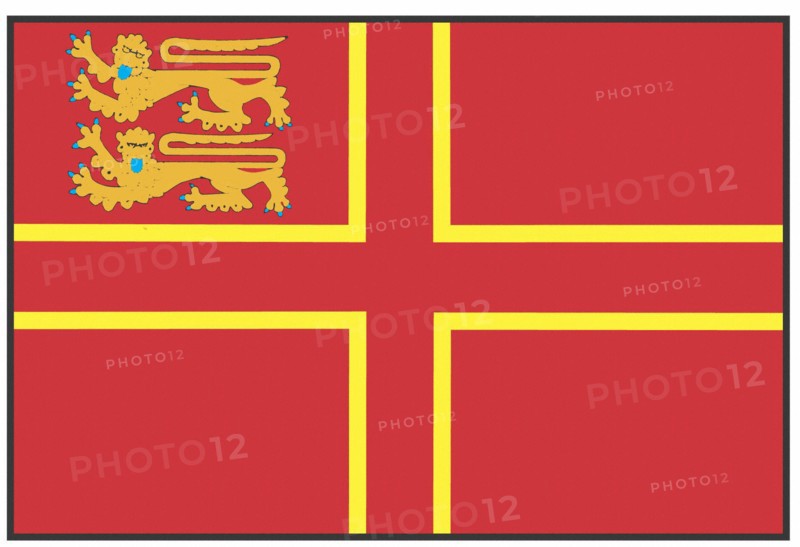 Flag of Upper Normandy