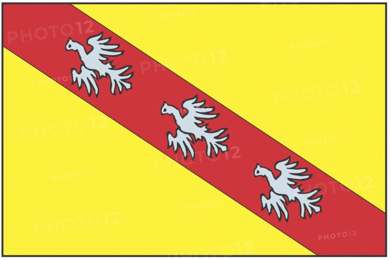 Flag of Lorraine