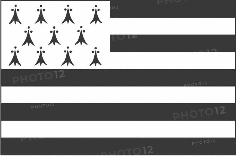 Flag of Brittany