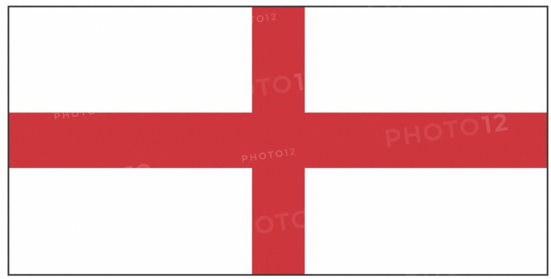 Drapeau de l'Angleterre