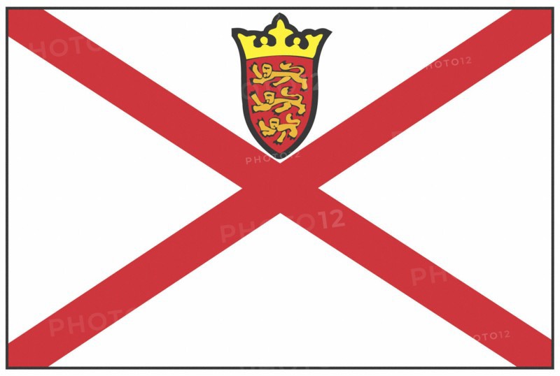 Flag of Jersey