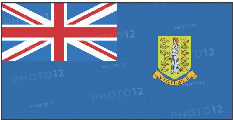 Flag of the Virgin Islands