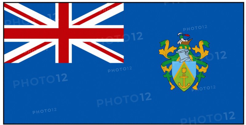 Flag of Pitcairn Island