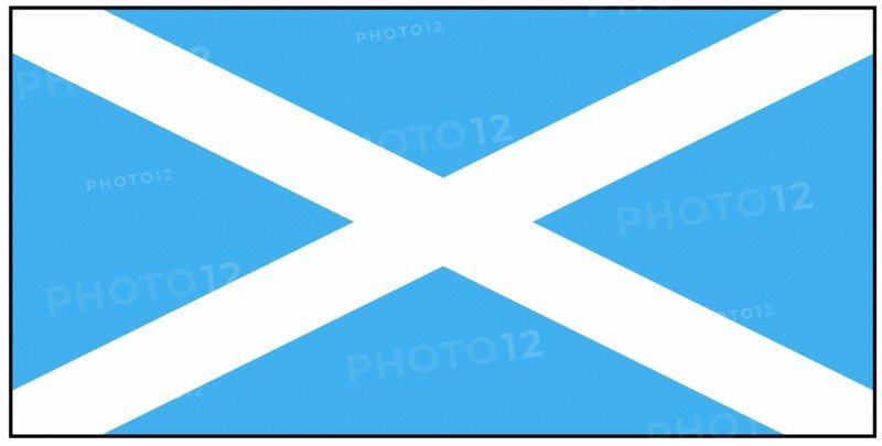 Drapeau de l'Ecosse