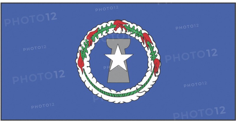 Flag of the Mariana Islands