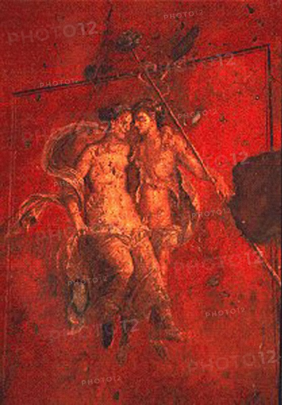 Roman art: House of Vetii, Pompei