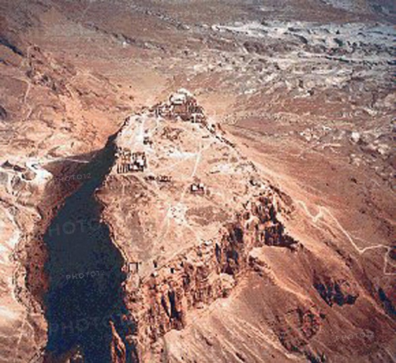 Masada, Israel