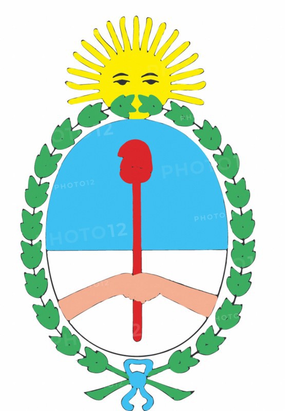 Argentina coat of arms