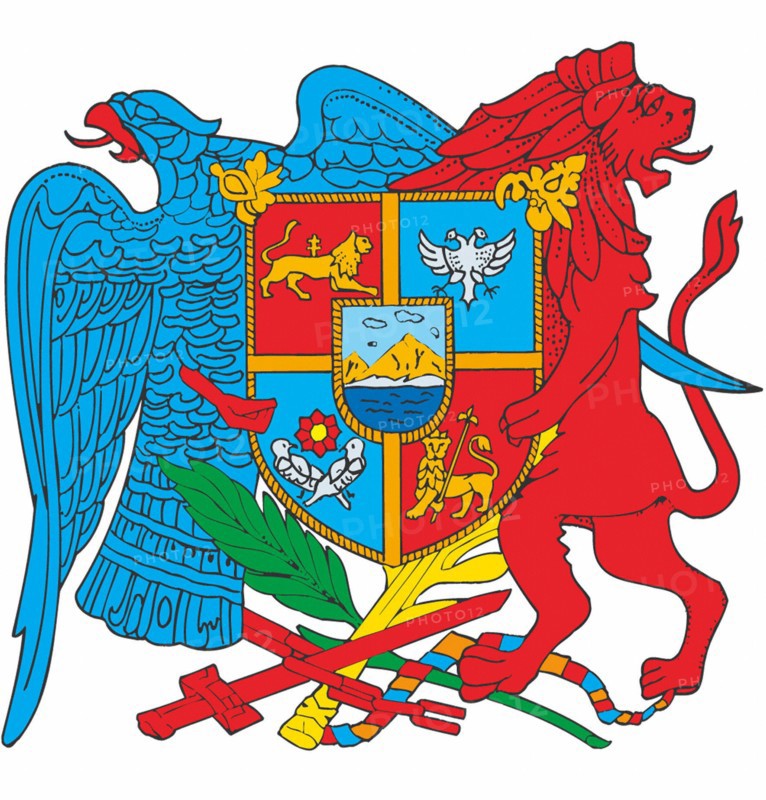 Armenia coat of arms