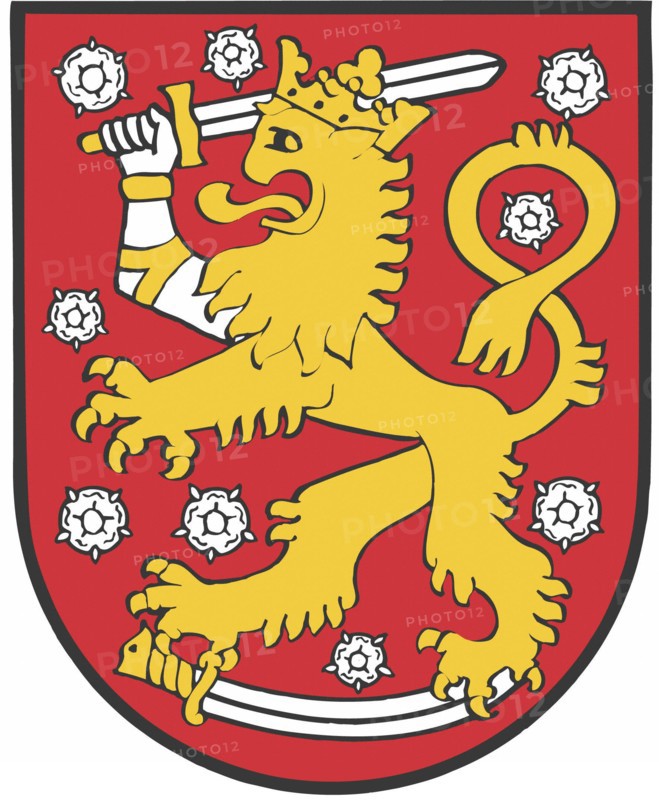 Coat of arms of Finland