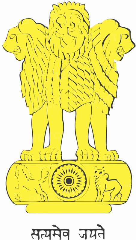 Armoiries de l'Inde
