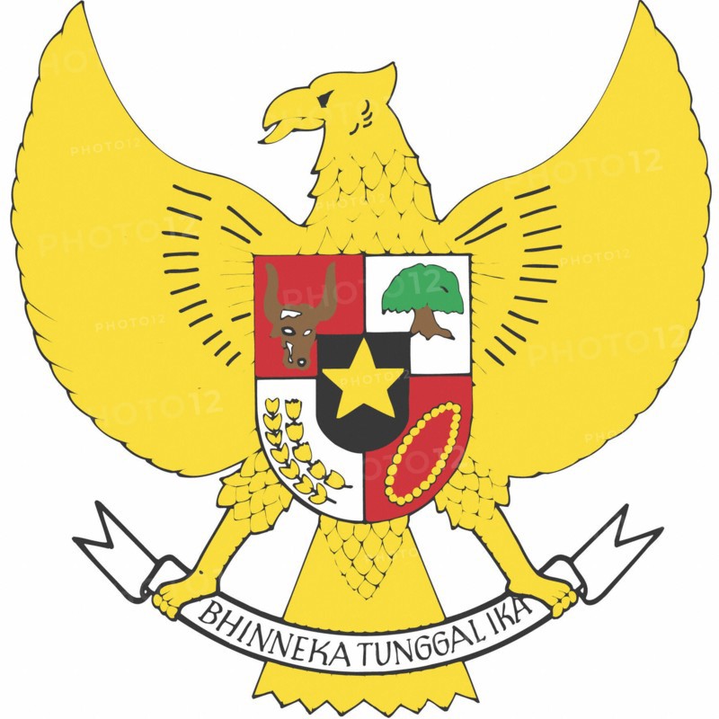 Coat of arms of Indonesia