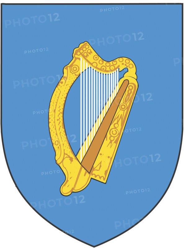 Coat of arms of Ireland