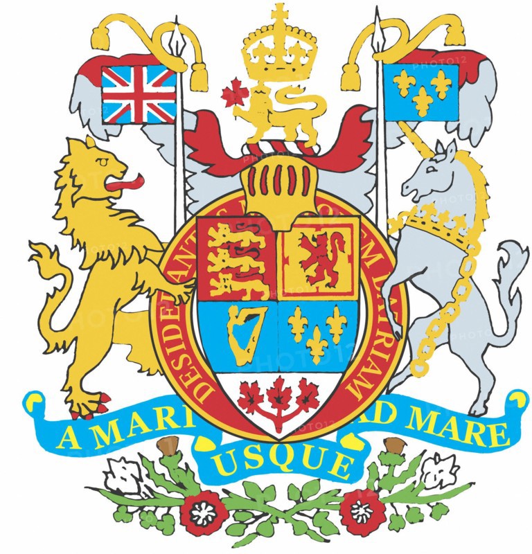 Armoiries du Canada