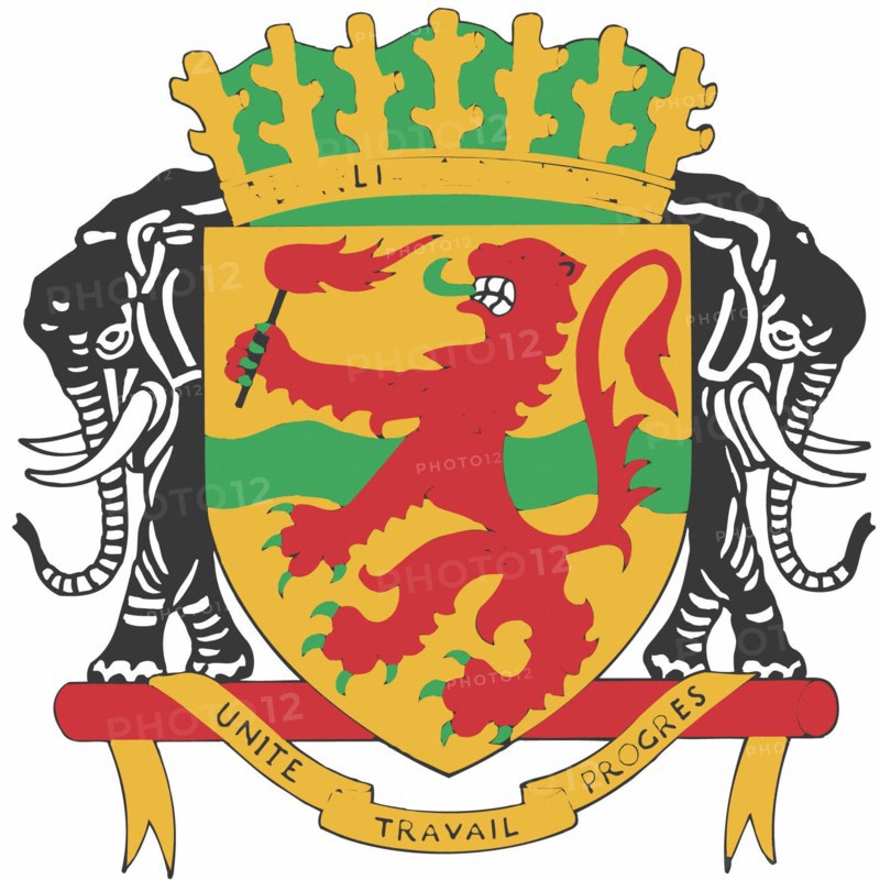 Armoiries du Congo