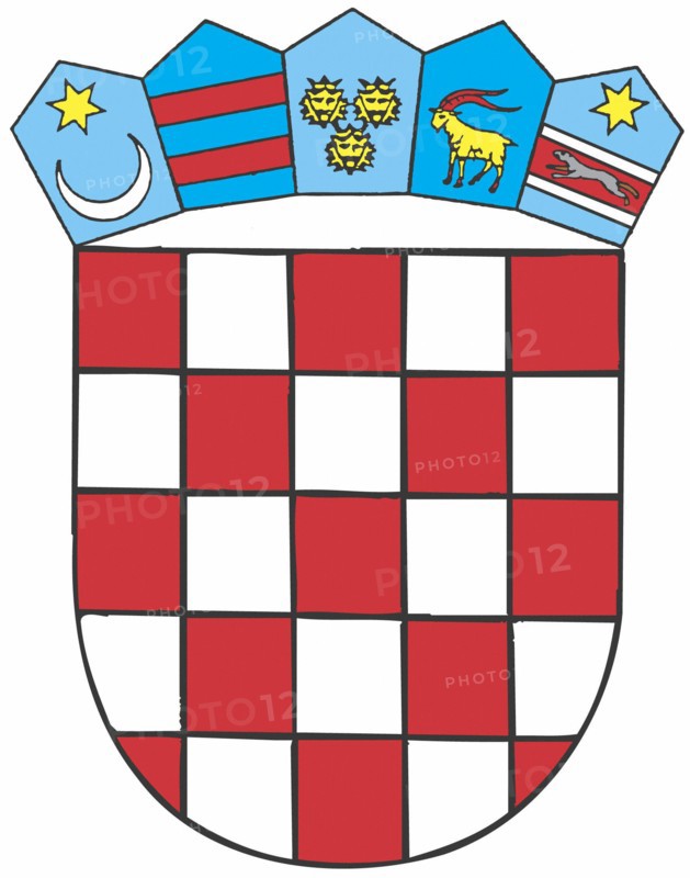 Coat of arms of Croatia