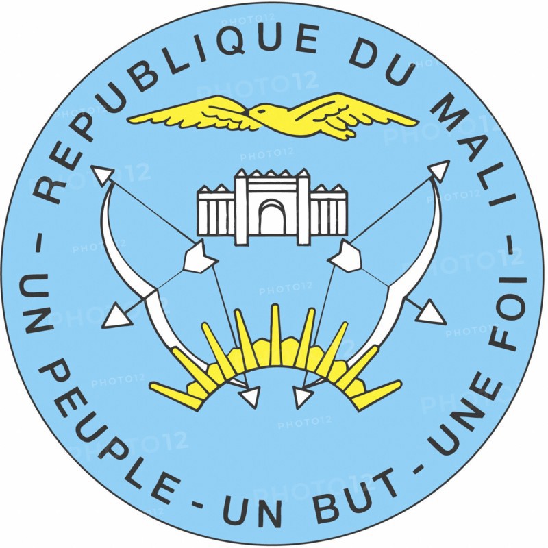 Sceau du Mali