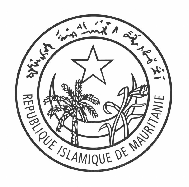 Sceau de la Mauritanie