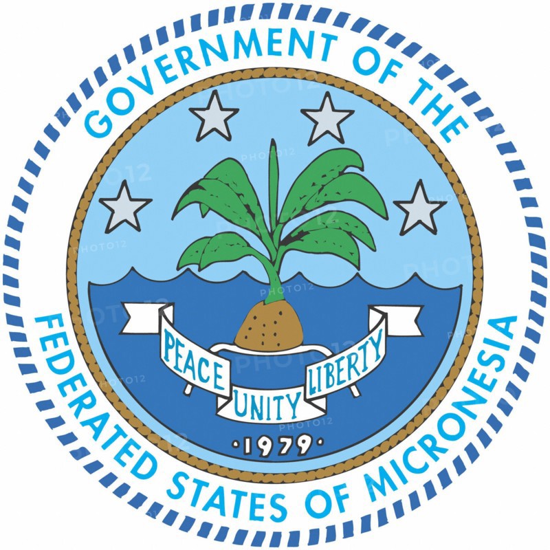 Coat of arms of Micronesia
