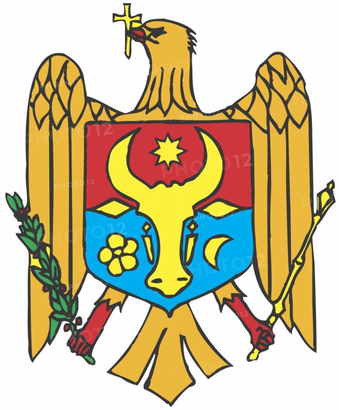 Coat of arms of Moldavia