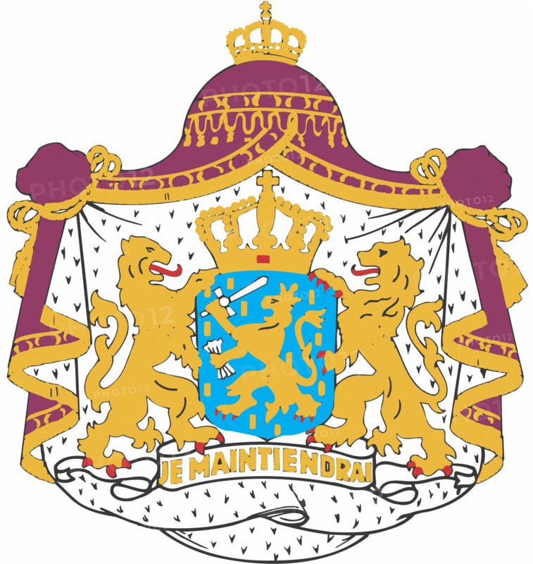 Armoiries des Pays-Bas