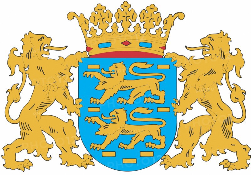 Armoiries de la province de Friesland