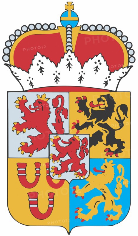 Armoiries de la province de Limburg (Pays-Bas)
