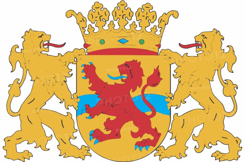Overijssel province coat of arms