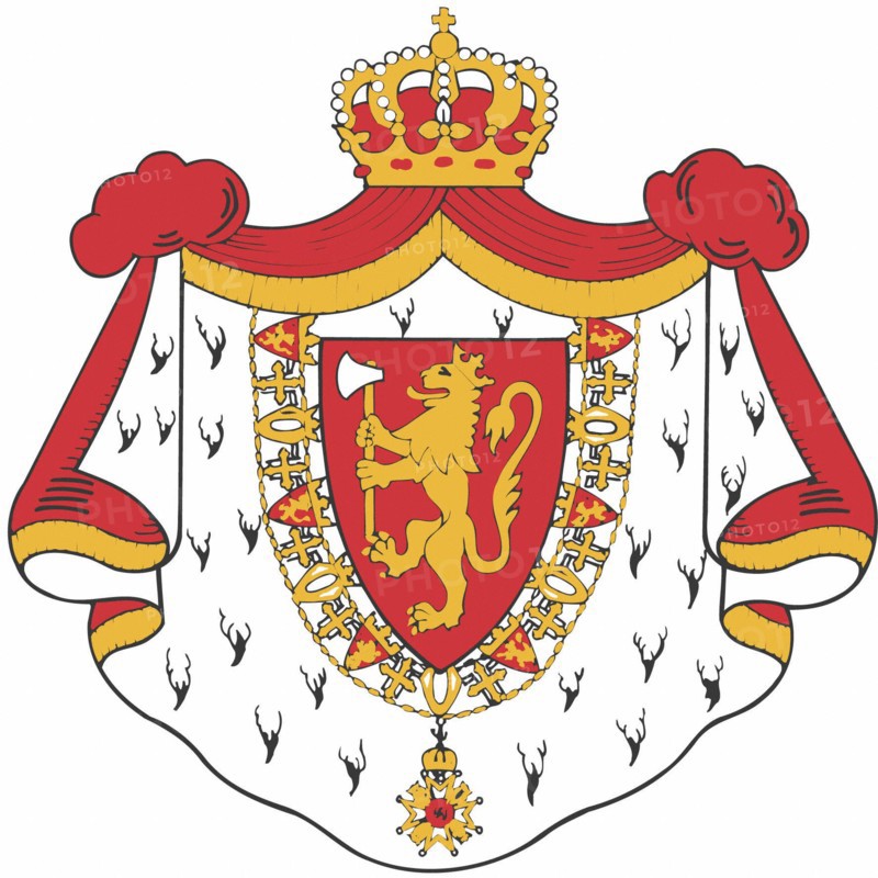 Coat of arms of Norway