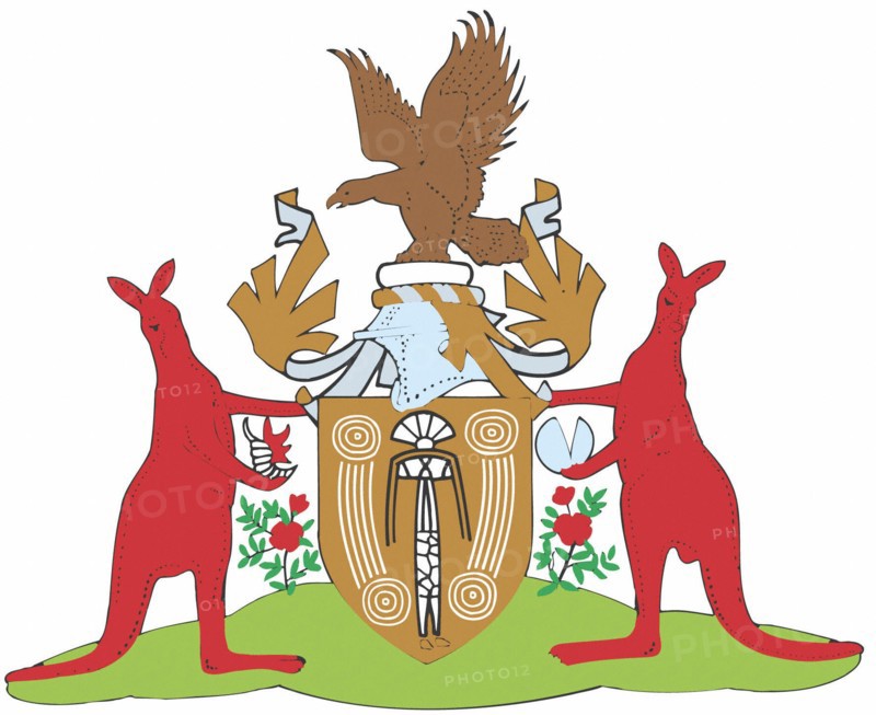 Coat of arms of the Northern Territory