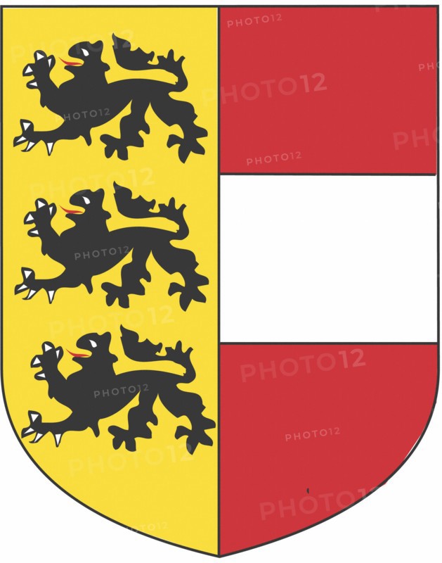 Armoiries de la Carinthie