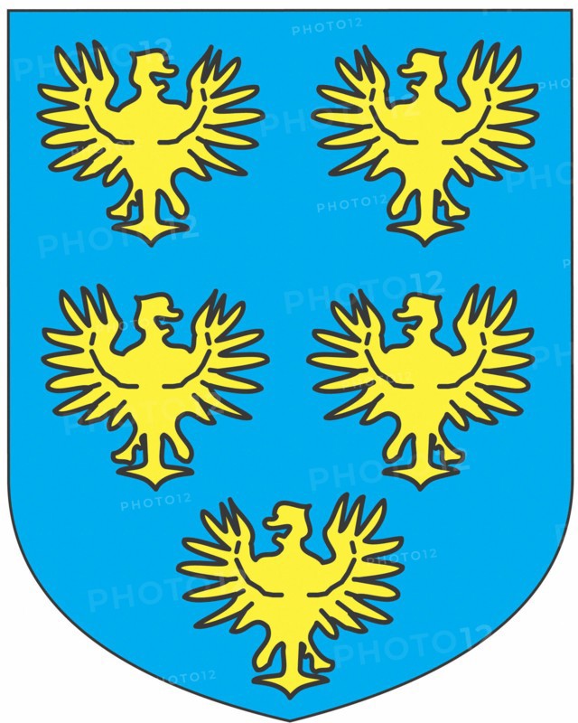 Armoiries de la Basse-Autriche