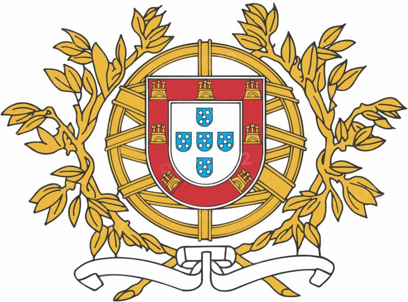 Coat of arms of Portugal