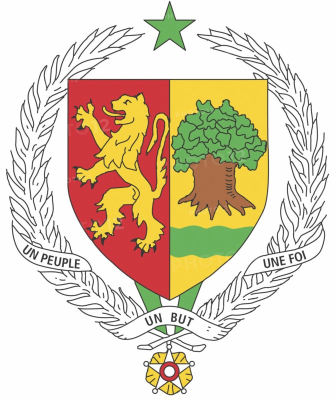 Armoiries du Sénégal